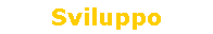 Casella di testo: Sviluppo