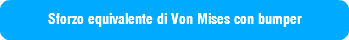 Sforzo equivalente di Von Mises con bumper