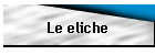 Le eliche