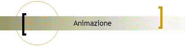 Animazione