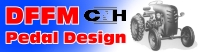 Pedali Freno CNH
