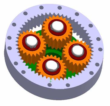 Porta satelliti