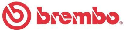 logo brembo